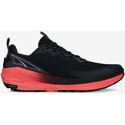 Altra Experience Wild 2 Schuhe schwarz rot koralle - 42.5 male Altra Experience Wild 2 Schuhe schwarz rot koralle - 42.5 male