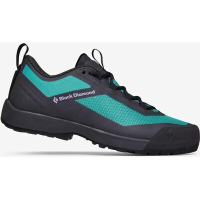 Black Diamond Mission LT 2 Approach Damen Trekkingschuhe blau/schwarz - 39 female Black Diamond Mission LT 2 Approach Damen Trekkingschuhe blau/schwarz - 39 female