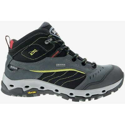 Bestard Space Mid GORE-TEX Wanderschuhe schwarz/grau - 44 unisex Bestard Space Mid GORE-TEX Wanderschuhe schwarz/grau - 44 unisex