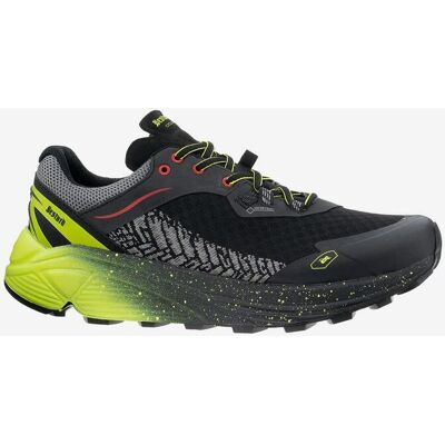 Bestard Guepard GORE-TEX Trailrunningschuhe schwarz/gelb - 42 male Bestard Guepard GORE-TEX Trailrunningschuhe schwarz/gelb - 42 male