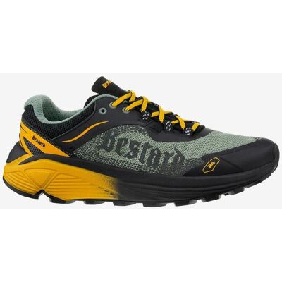 Bestard Guepard Trailrunningschuhe grün/gelb/schwarz - 38 unisex Bestard Guepard Trailrunningschuhe grün/gelb/schwarz - 38 unisex