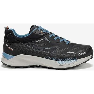 Chiruca Sucre GORE-TEX Trekkingschuhe dunkelgrau/blau - 41 male Chiruca Sucre GORE-TEX Trekkingschuhe dunkelgrau/blau - 41 male
