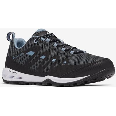 Columbia Vapor Vent Damen Trekkingschuhe schwarz/hellgrau - 40 female Columbia Vapor Vent Damen Trekkingschuhe schwarz/hellgrau - 40 female