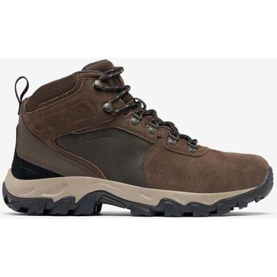 Columbia Newton Ridge Plus II Suede Waterproof Wanderschuhe schokoladenbraun - 41 male Columbia Newton Ridge Plus II Suede Waterproof Wanderschuhe schokoladenbraun - 41 male
