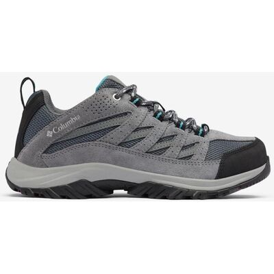 Columbia Crestwood Damen Trekkingschuhe dunkelgrau - 36.5 female Columbia Crestwood Damen Trekkingschuhe dunkelgrau - 36.5 female