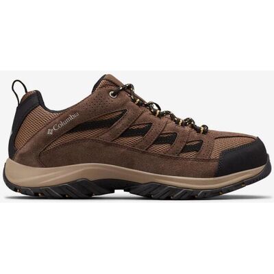 Columbia Crestwood Trekkingschuhe braun - 43.5 male Columbia Crestwood Trekkingschuhe braun - 43.5 male