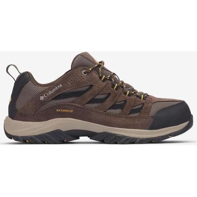 Columbia Crestwood Waterproof Trekkingschuhe erdbraun - 42 male Columbia Crestwood Waterproof Trekkingschuhe erdbraun - 42 male