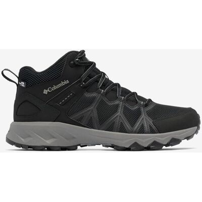 Columbia Peakfreak II Mid Outdry Wanderschuhe schwarz/grau - 44.5 male Columbia Peakfreak II Mid Outdry Wanderschuhe schwarz/grau - 44.5 male
