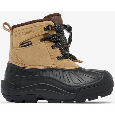 Columbia Powderbug Alpine Waterproof Stiefel hellbraun schwarz Kinder - 32 unisex Columbia Powderbug Alpine Waterproof Stiefel hellbraun schwarz Kinder - 32 unisex