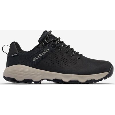 Columbia Newton Nimble Leather schuhe schwarz - 42.5 male Columbia Newton Nimble Leather schuhe schwarz - 42.5 male
