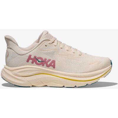 HOKA Clifton 10 Damen Schuhe beige creme rosa - 38(2/3) female HOKA Clifton 10 Damen Schuhe beige creme rosa - 38(2/3) female