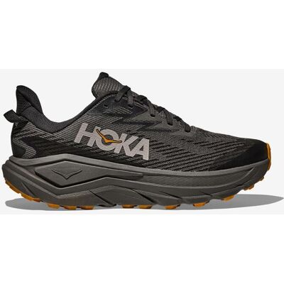 HOKA Challenger 8 GORE-TEX Schuhe schwarz rein orange - 42(2/3) male HOKA Challenger 8 GORE-TEX Schuhe schwarz rein orange - 42(2/3) male