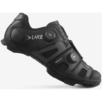Lake MX242-X MTB-Schuhe schwarz - 43.5 male Lake MX242-X MTB-Schuhe schwarz - 43.5 male
