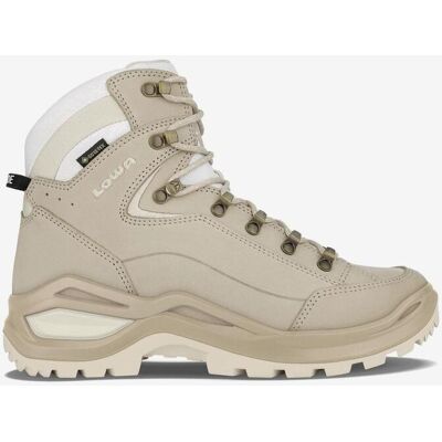 Lowa Renegade EVO Mid GORE-TEX Damen Wanderschuhe beige - 39 female Lowa Renegade EVO Mid GORE-TEX Damen Wanderschuhe beige - 39 female