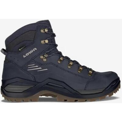 Lowa Renegade EVO Mid GORE-TEX Stiefel nachtblau dunkelgrau - 45 male Lowa Renegade EVO Mid GORE-TEX Stiefel nachtblau dunkelgrau - 45 male