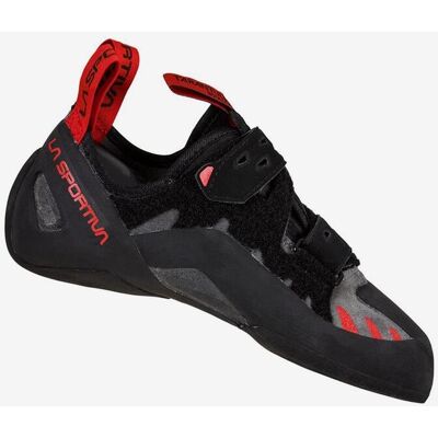 La Sportiva Tarantula Boulder Kletterschuhe schwarz/rot - 41 male La Sportiva Tarantula Boulder Kletterschuhe schwarz/rot - 41 male