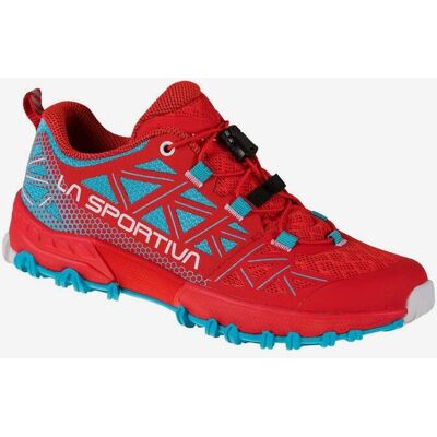 La Sportiva - Bushido II - Rot/Blau - Kinder - Shoes La Sportiva - Bushido II - Rot/Blau - Kinder - Shoes