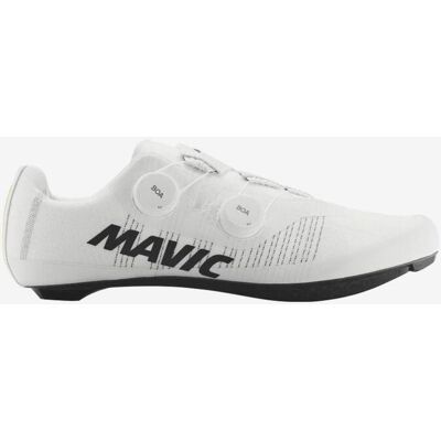 Mavic Cosmic Ultimate IV Rennradschuhe weiß - 39(1/3) unisex Mavic Cosmic Ultimate IV Rennradschuhe weiß - 39(1/3) unisex
