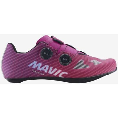 Mavic Cosmic SLR Rennradschuhe rosa/lila - 47(1/3) unisex Mavic Cosmic SLR Rennradschuhe rosa/lila - 47(1/3) unisex