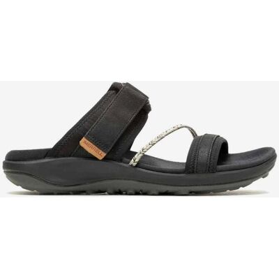 Merrell Terran 4 Slide Sandalen schwarz - 37 female Merrell Terran 4 Slide Sandalen schwarz - 37 female