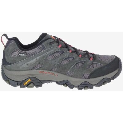 Merrell Moab 3 GORE-TEX Trekkingschuhe grau - 46 male Merrell Moab 3 GORE-TEX Trekkingschuhe grau - 46 male