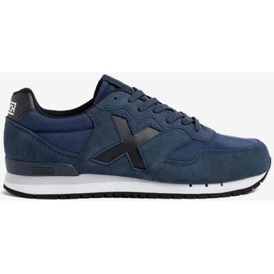Munich Dash Sneaker dunkelblau/schwarz/weiß - 40 male Munich Dash Sneaker dunkelblau/schwarz/weiß - 40 male
