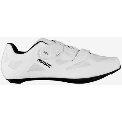 Mavic Cosmic Elite SL Rennradschuhe reinweiß - 45(1/3) unisex Mavic Cosmic Elite SL Rennradschuhe reinweiß - 45(1/3) unisex