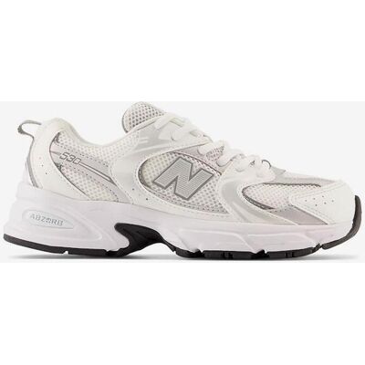 New Balance 530 Junior Sneaker weiß/grau - 38.5 unisex New Balance 530 Junior Sneaker weiß/grau - 38.5 unisex