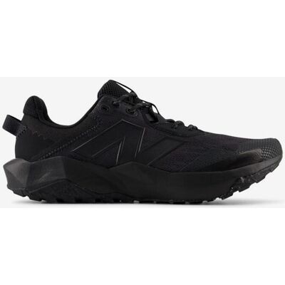 New Balance Dynasoft Nitrel v6 Trailrunningschuhe pechschwarz - 44.5 male New Balance Dynasoft Nitrel v6 Trailrunningschuhe pechschwarz - 44.5 male