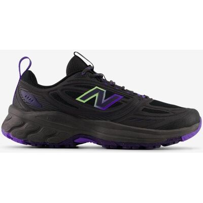 New Balance 410 v9 Damen Schuhe schwarz lila - 38 female New Balance 410 v9 Damen Schuhe schwarz lila - 38 female