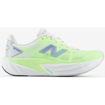New Balance FuelCell Rebel v5 Damen Schuhe grün weiß - 40 female New Balance FuelCell Rebel v5 Damen Schuhe grün weiß - 40 female