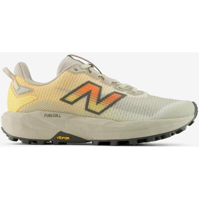 New Balance Rebel Trail gelb grau Trailrunning-Schuhe Damen - 39 female New Balance Rebel Trail gelb grau Trailrunning-Schuhe Damen - 39 female