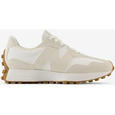 New Balance 327 Damen Sneaker weiß/beige - 38 female New Balance 327 Damen Sneaker weiß/beige - 38 female
