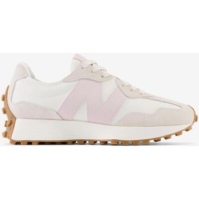 New Balance 327 Damen Sneaker hellrosa/schneeweiß - 41 female New Balance 327 Damen Sneaker hellrosa/schneeweiß - 41 female