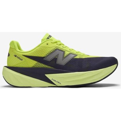 New Balance FuelCell Rebel Laufschuhe gelb schwarz - 47.5 male New Balance FuelCell Rebel Laufschuhe gelb schwarz - 47.5 male