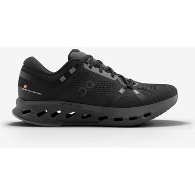 On Cloudsurfer 2 Schwarz - Laufschuhe On Cloudsurfer 2 Schwarz - Laufschuhe
