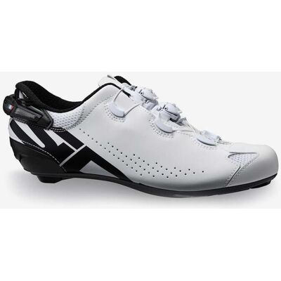 Sidi Shot 2S Rennradschuhe weiß/schwarz - 38 unisex Sidi Shot 2S Rennradschuhe weiß/schwarz - 38 unisex