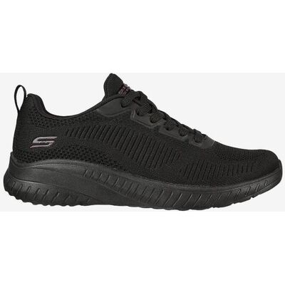 Skechers Bobs Sport Squad Chaos - Face Off Damen Laufschuhe schwarz - 37.5 female Skechers Bobs Sport Squad Chaos - Face Off Damen Laufschuhe schwarz - 37.5 female