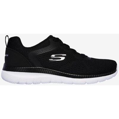 Skechers Bountiful-Quick Path Damen Laufschuhe schwarz/weiß - 37 female Skechers Bountiful-Quick Path Damen Laufschuhe schwarz/weiß - 37 female