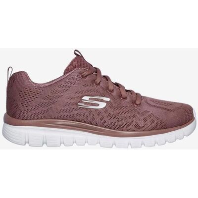 Skechers Graceful - Get Connected Damen Fitnessschuhe rosa - 38 female Skechers Graceful - Get Connected Damen Fitnessschuhe rosa - 38 female