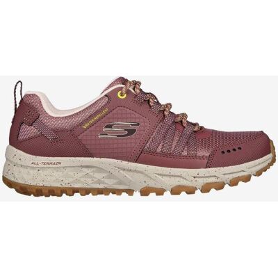 Skechers Escape Plan - Endless Pursuit Damen Trekkingschuhe granatrot/gelb/grau-weiß - 39 female Skechers Escape Plan - Endless Pursuit Damen Trekkingschuhe granatrot/gelb/grau-weiß - 39 female