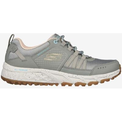 Skechers Escape Plan - Endless Pursuit Damen Trekkingschuhe grau/hellrosa/weiß - 41 female Skechers Escape Plan - Endless Pursuit Damen Trekkingschuhe grau/hellrosa/weiß - 41 female
