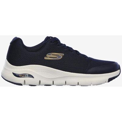 Skechers Arch Fit Laufschuhe dunkelblau - 41 male Skechers Arch Fit Laufschuhe dunkelblau - 41 male