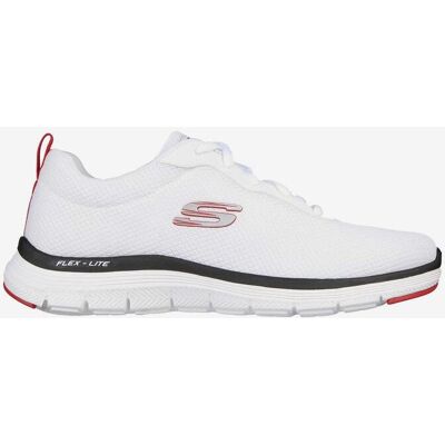 Skechers Flex Advantage 4.0 - Providence Sneaker weiß/rot/schwarz - 41 male Skechers Flex Advantage 4.0 - Providence Sneaker weiß/rot/schwarz - 41 male
