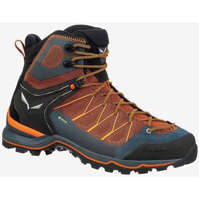 Salewa MTN Trainer Lite Mid GORE-TEX Wanderschuhe orange - 47 male Salewa MTN Trainer Lite Mid GORE-TEX Wanderschuhe orange - 47 male