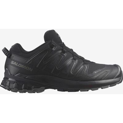 Salomon XA PRO 3D v9 GORE-TEX Trailrunningschuhe tiefschwarz - 41(1/3) male Salomon XA PRO 3D v9 GORE-TEX Trailrunningschuhe tiefschwarz - 41(1/3) male