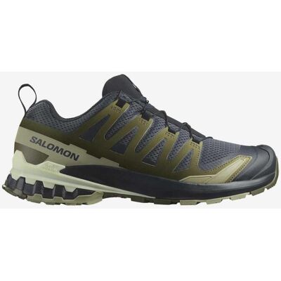Salomon XA PRO 3D v9 Schwarz olivgrün/schwarz - 42 male Salomon XA PRO 3D v9 Schwarz olivgrün/schwarz - 42 male
