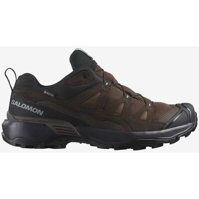 Salomon X Ultra 360 Leather GORE-TEX Trekkingschuhe braun - 40 male Salomon X Ultra 360 Leather GORE-TEX Trekkingschuhe braun - 40 male