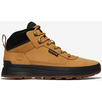 Timberland Field Trekker Wanderschuhe hellbraun - 41 male Timberland Field Trekker Wanderschuhe hellbraun - 41 male