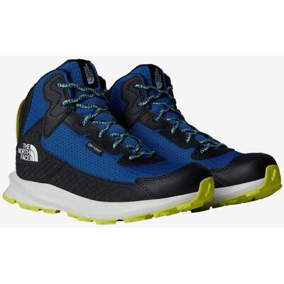 The North Face Fastpack Mid Wasserdichte Kindertrekking Schuhe - Wanderschuhe The North Face Fastpack Mid Wasserdichte Kindertrekking Schuhe - Wanderschuhe